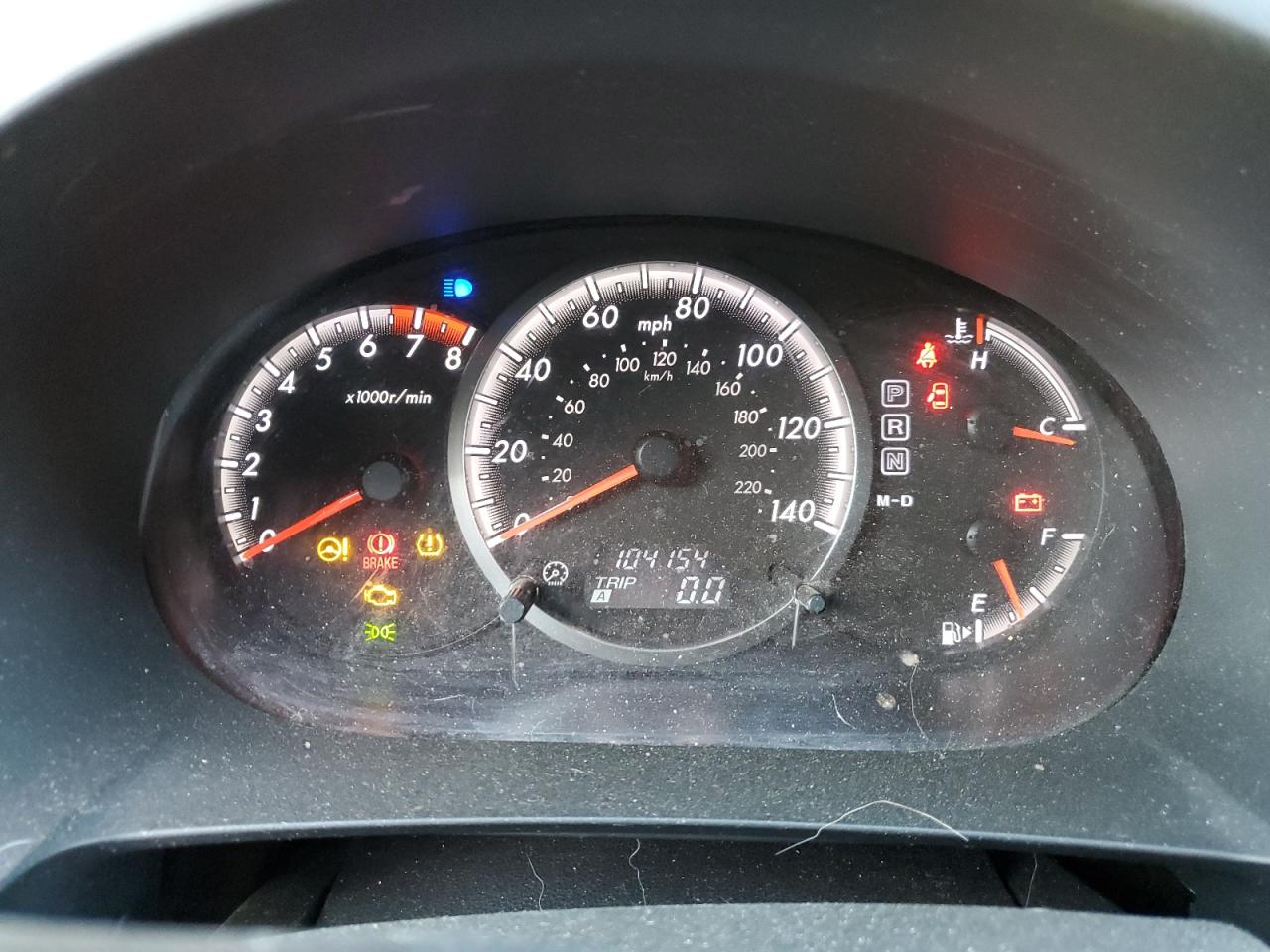 2009 Mazda 5 VIN: JM1CR29L890345415 Lot: 90763085