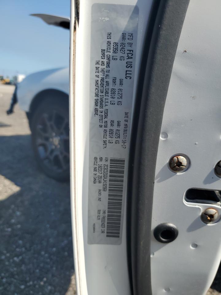 2018 Dodge Challenger Gt VIN: 2C3CDZGGXJH192960 Lot: 90219735