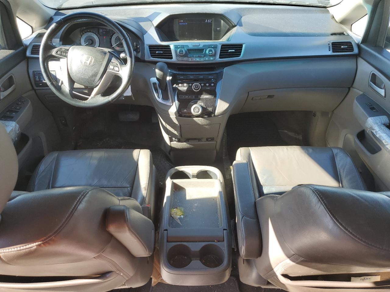 2012 Honda Odyssey Exl VIN: 5FNRL5H63CB035707 Lot: 86877405