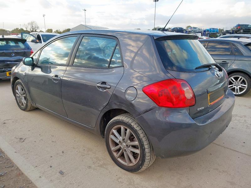 2009 TOYOTA AURIS 1.6 V-MATIC TR 5DR MM [6]