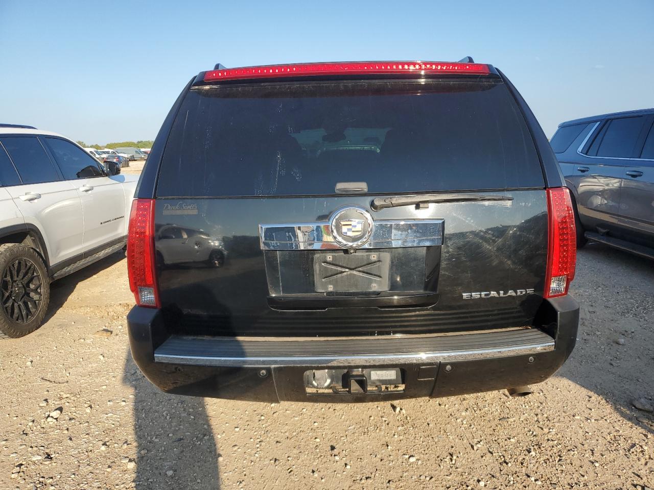 2008 Cadillac Escalade Esv VIN: 1GYFK66808R125991 Lot: 90299865