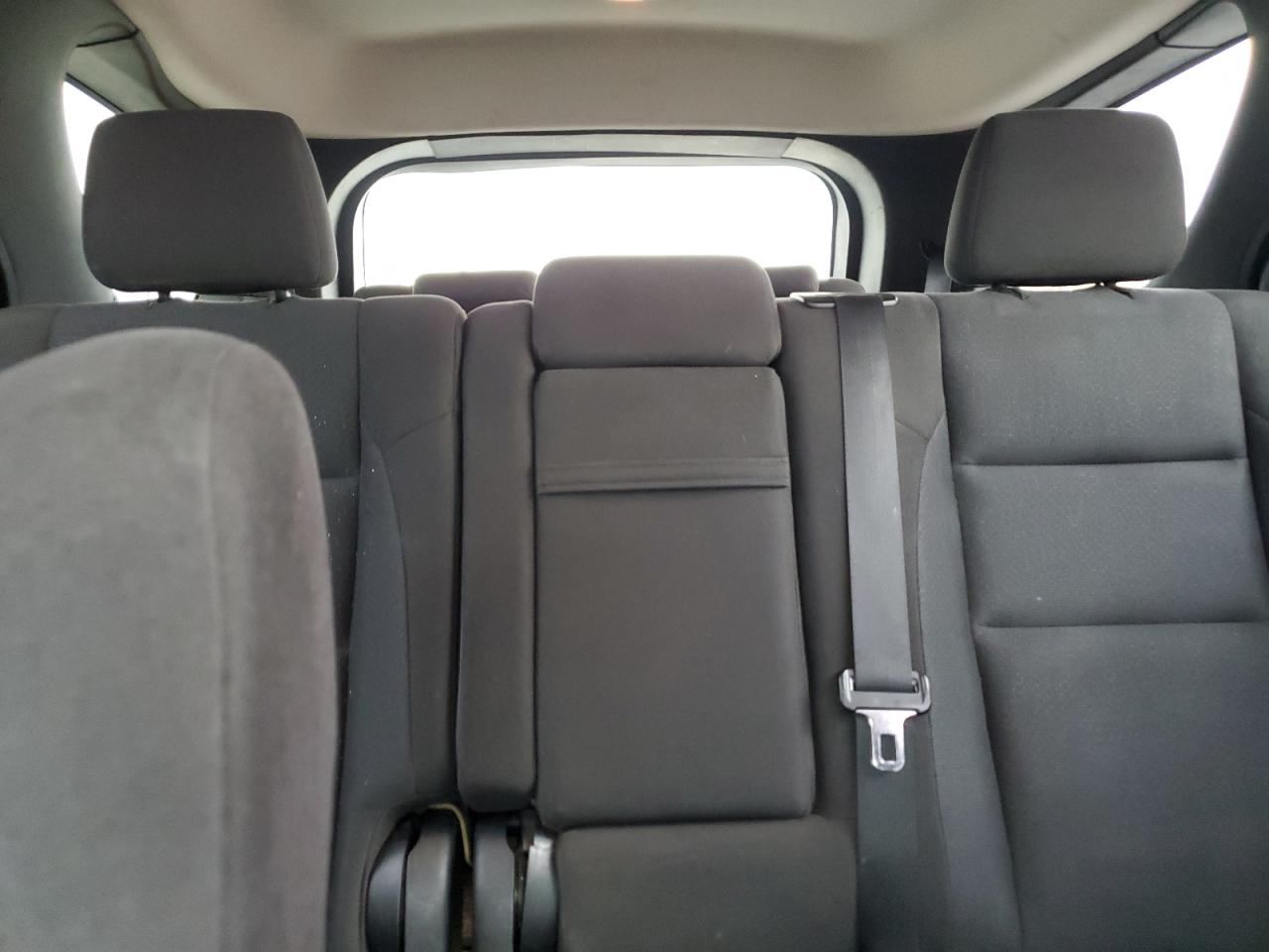 2013 Dodge Durango Sxt VIN: 1C4RDHAG9DC695024 Lot: 86501155