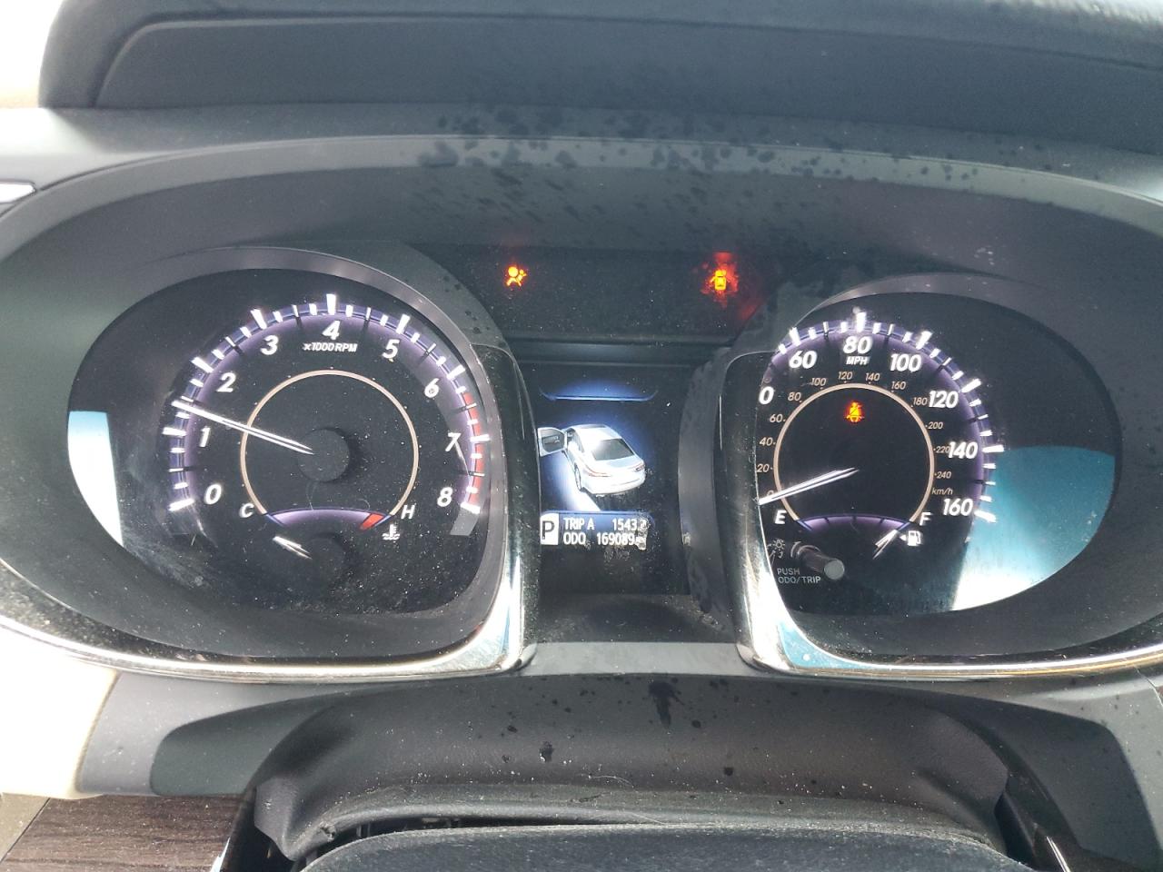 2013 Toyota Avalon Base VIN: 4T1BK1EB9DU024651 Lot: 86094245