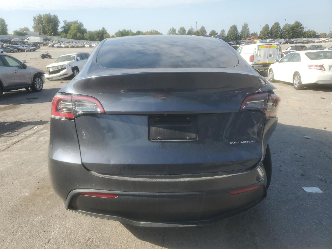 2021 Tesla Model Y VIN: 5YJYGDEE9MF214342 Lot: 86483265