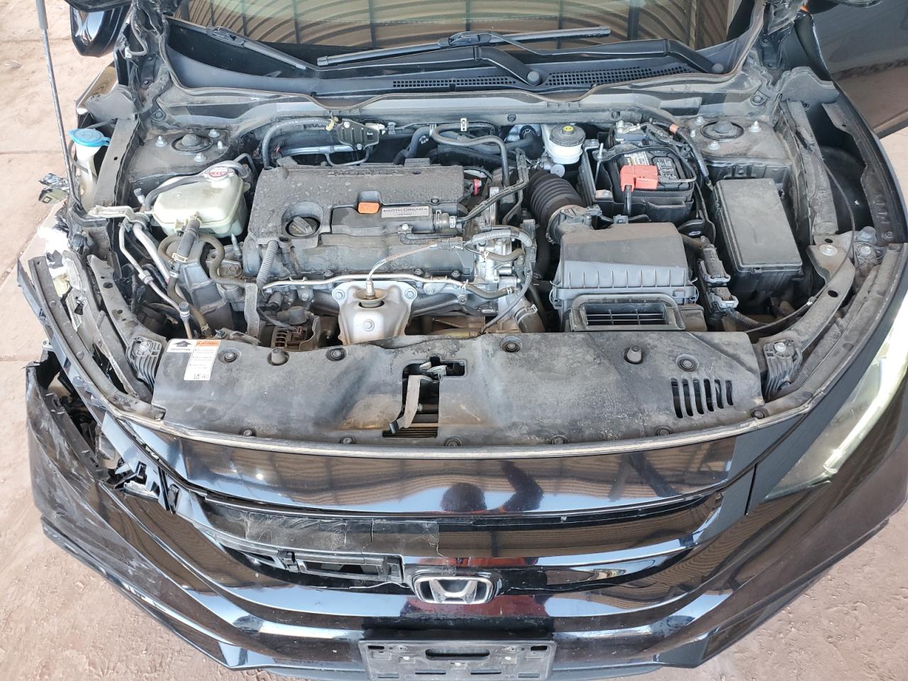 2021 Honda Civic Sport VIN: 2HGFC2F85MH520823 Lot: 84523515