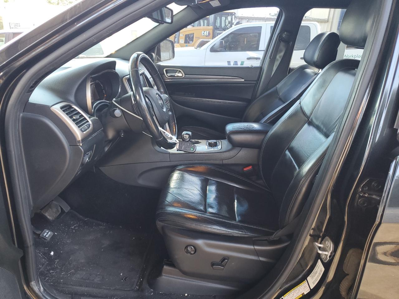 2015 Jeep Grand Cherokee Limited VIN: 1C4RJFBG6FC716958 Lot: 84555995