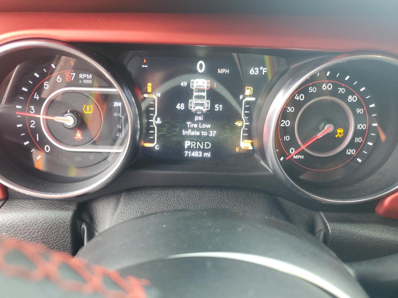 2020 Jeep Wrangler Unlimited Rubicon VIN: 1C4HJXFG7LW329714 Lot: 84973795