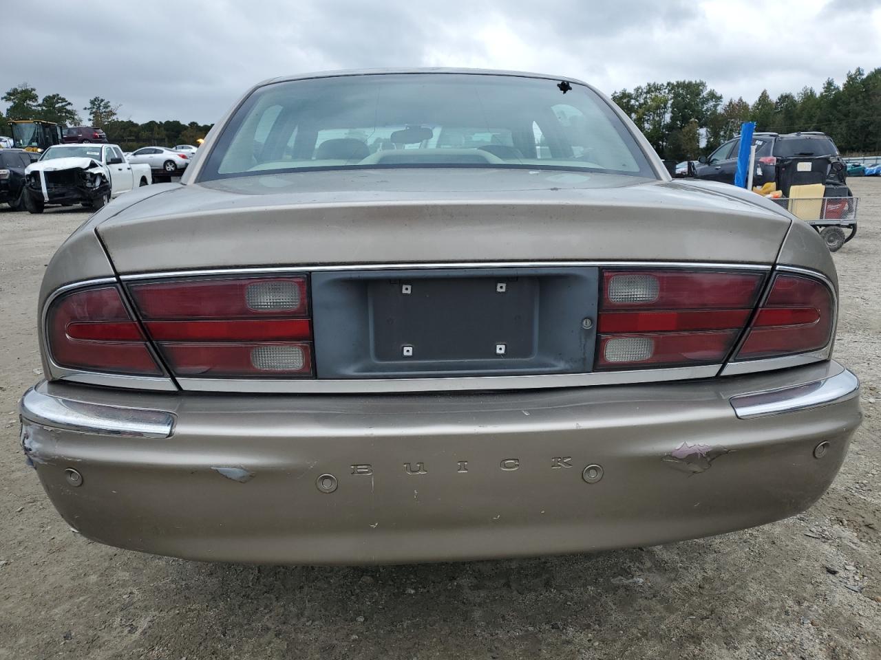 2003 Buick Park Avenue VIN: 1G4CW54K934112275 Lot: 82435685
