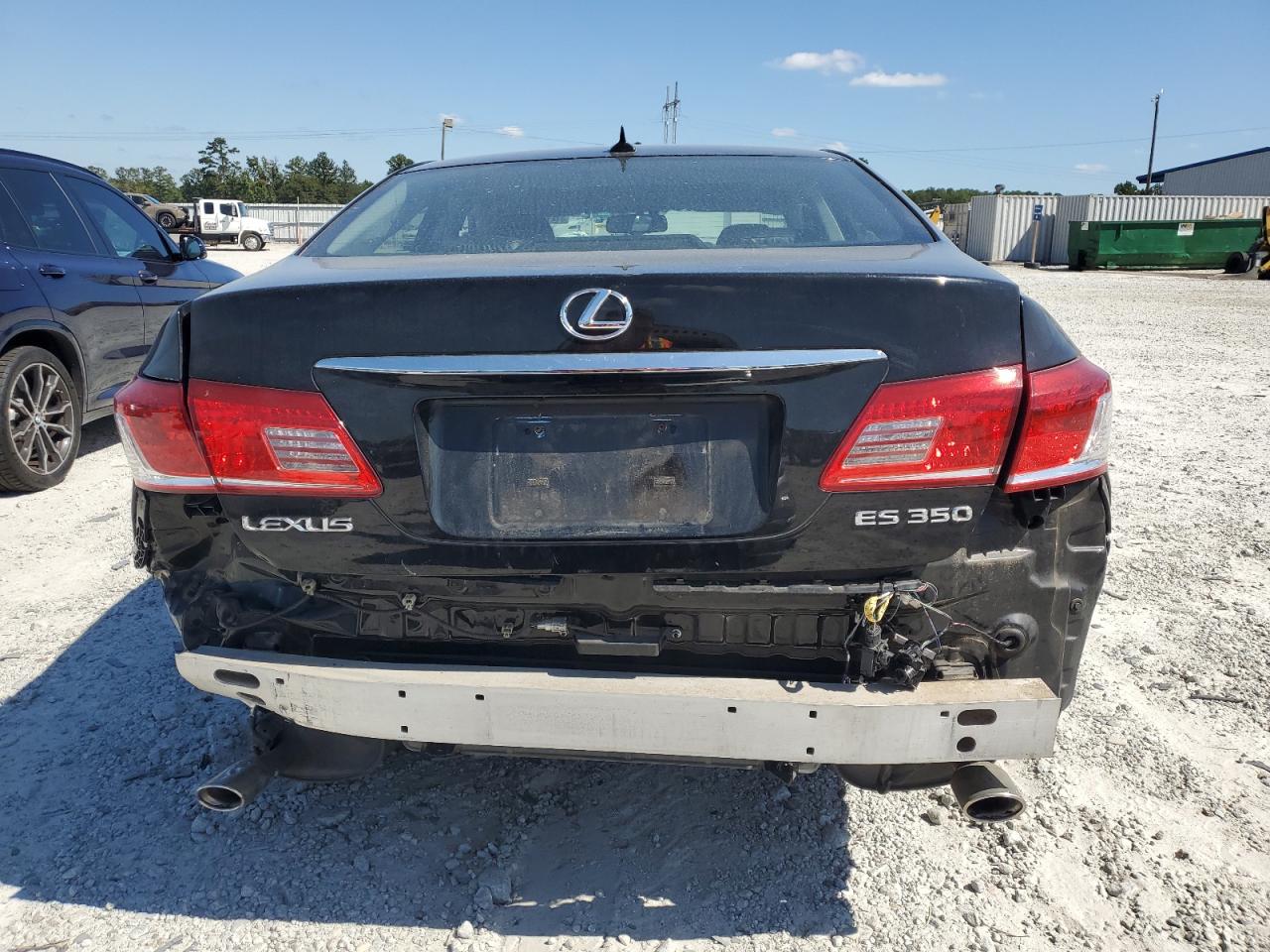 2010 Lexus Es 350 VIN: JTHBK1EGXA2397865 Lot: 81970535