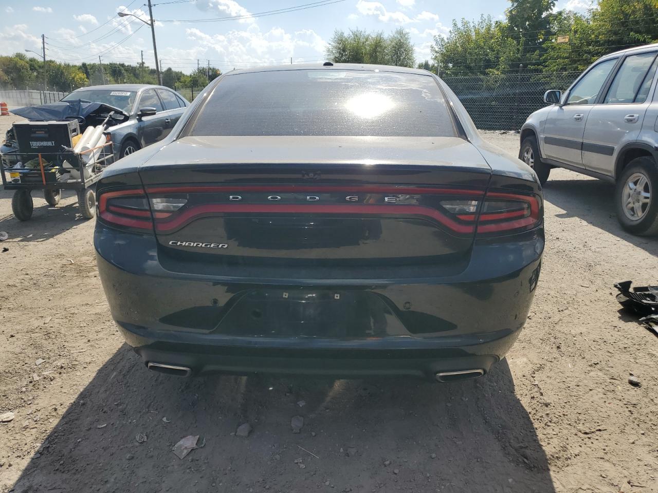 2020 Dodge Charger Sxt VIN: 2C3CDXBGXLH144082 Lot: 84799045
