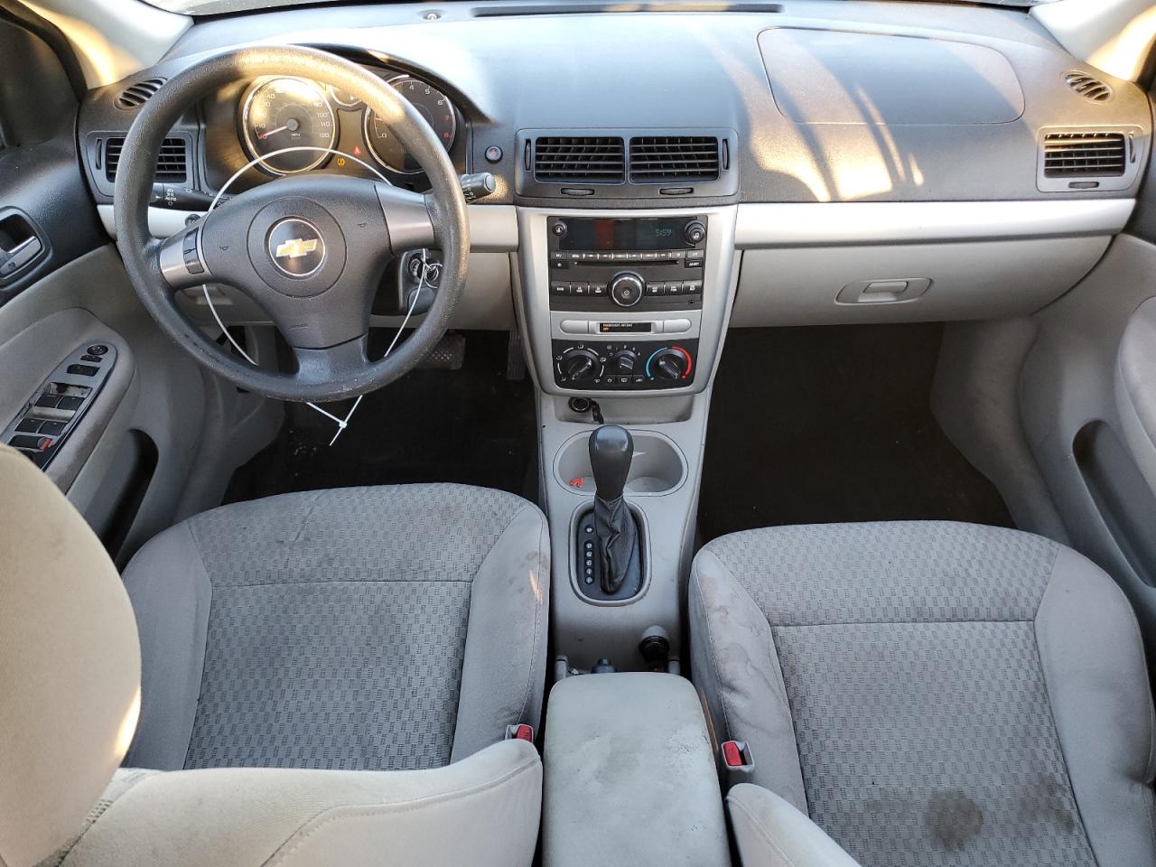 2010 Chevrolet Cobalt 1Lt VIN: 1G1AD5F57A7121277 Lot: 90599095