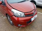 2014 TOYOTA YARIS ICON + VVT-I  for sale at Copart NEWBURY