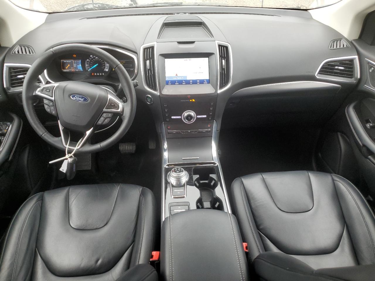 2020 Ford Edge Titanium VIN: 2FMPK4K91LBB47387 Lot: 90276745