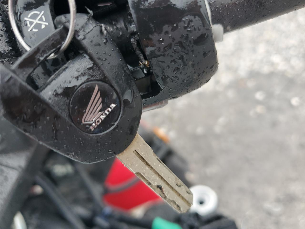 2018 Honda Cbr500 R VIN: MLHPC4411J5500119 Lot: 86435425