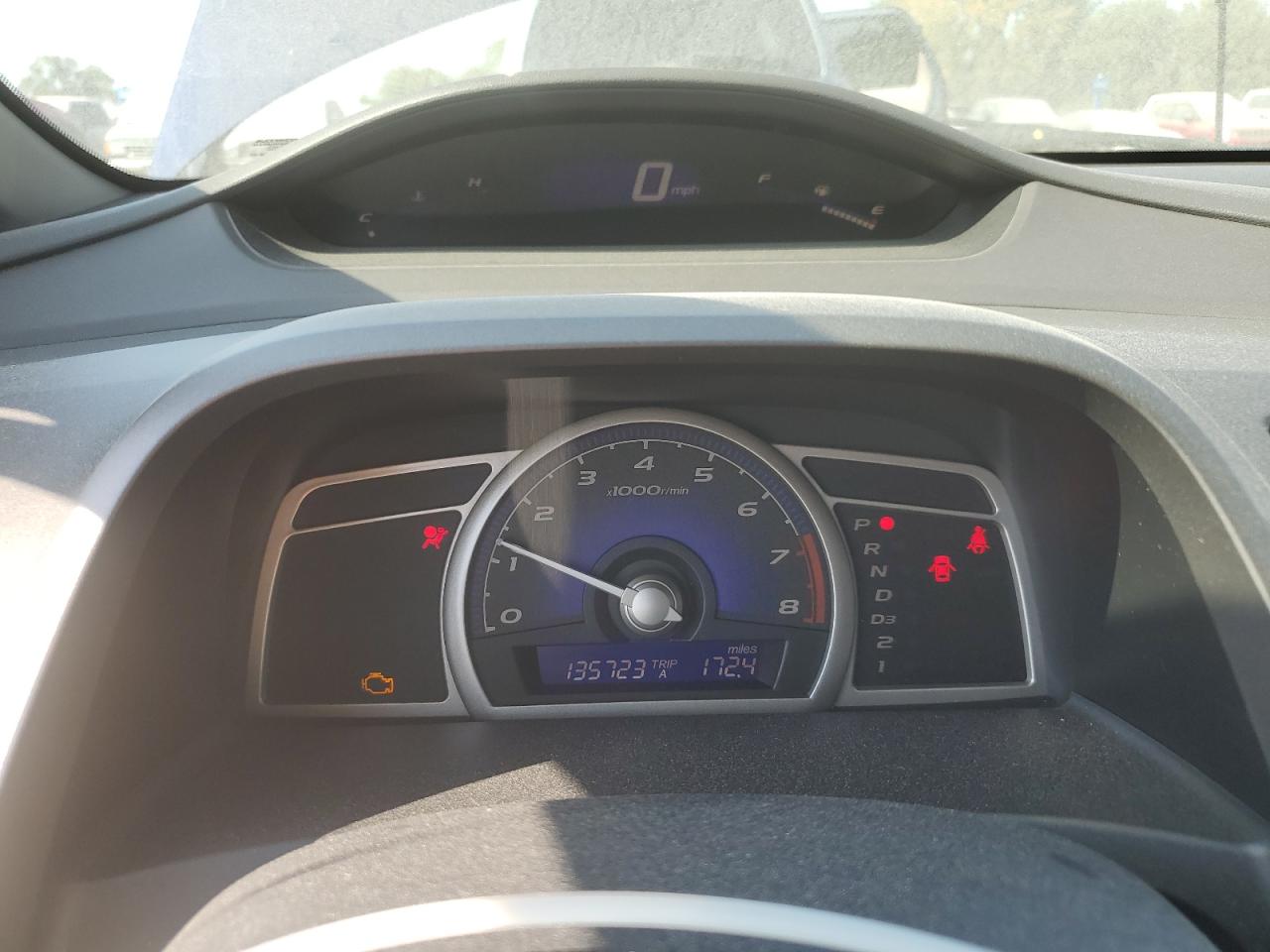 2006 Honda Civic Ex VIN: 1HGFA16806L035561 Lot: 84608165