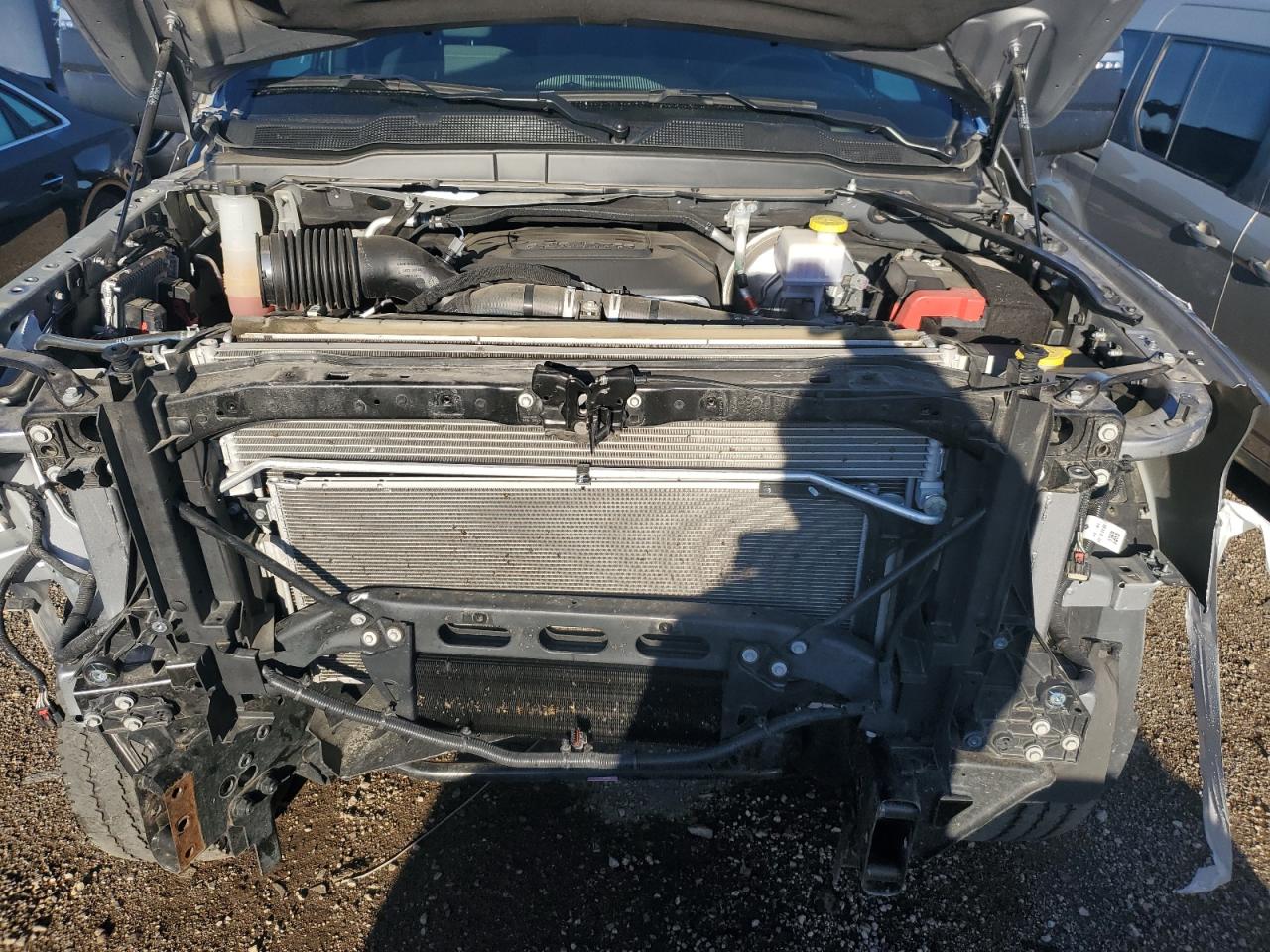 2024 Ram 2500 Tradesman VIN: 3C6UR5CJ5RG158097 Lot: 82539285