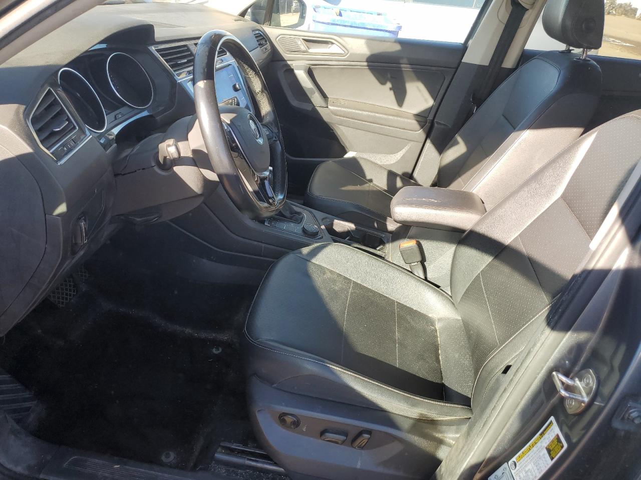 2019 Volkswagen Tiguan Se VIN: 3VV2B7AX6KM032119 Lot: 90457205