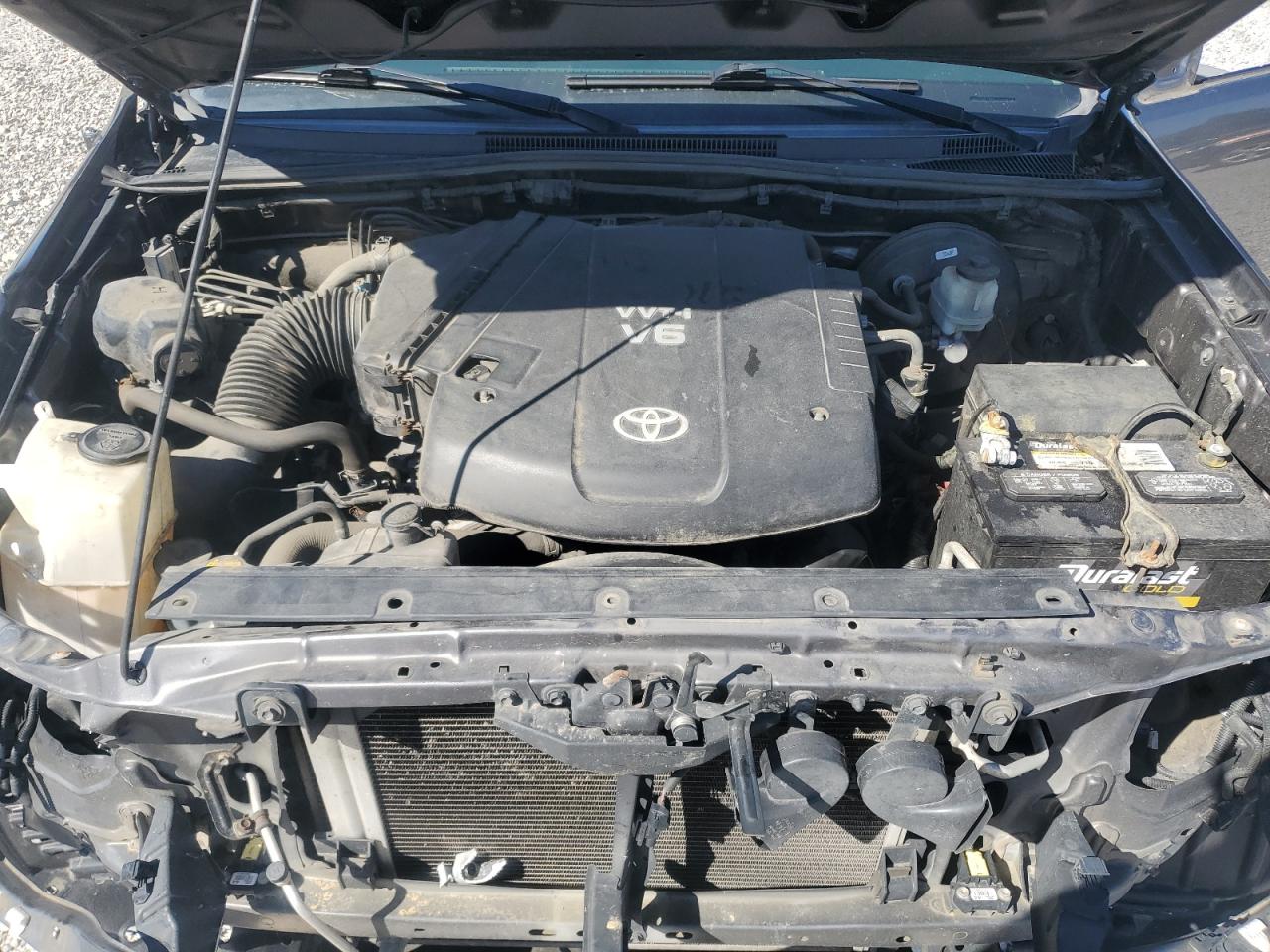 2014 Toyota Tacoma Double Cab VIN: 5TFLU4EN2EX095012 Lot: 82272415