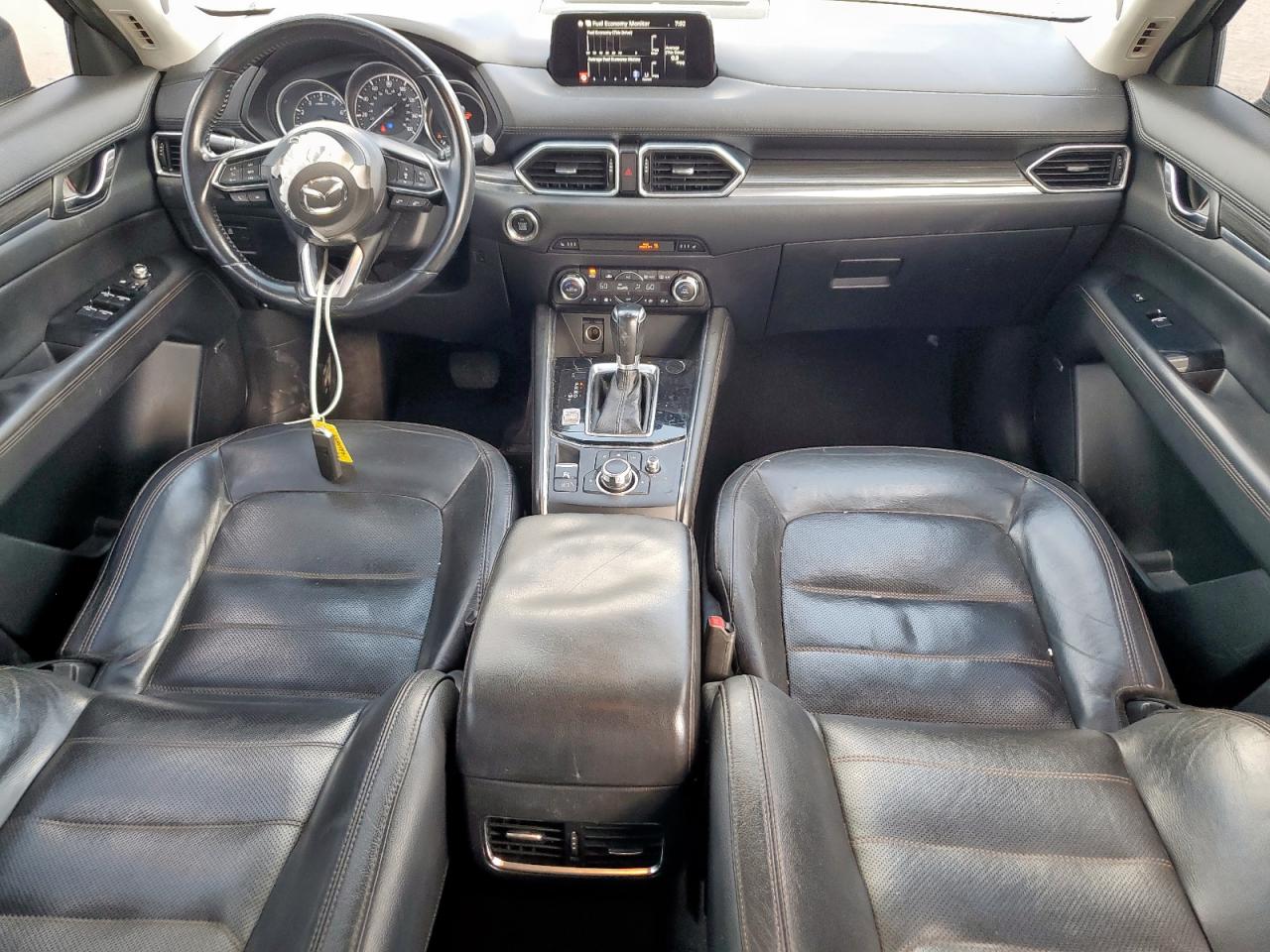 2018 Mazda Cx-5 Grand Touring VIN: JM3KFBDM9J0370629 Lot: 85691655