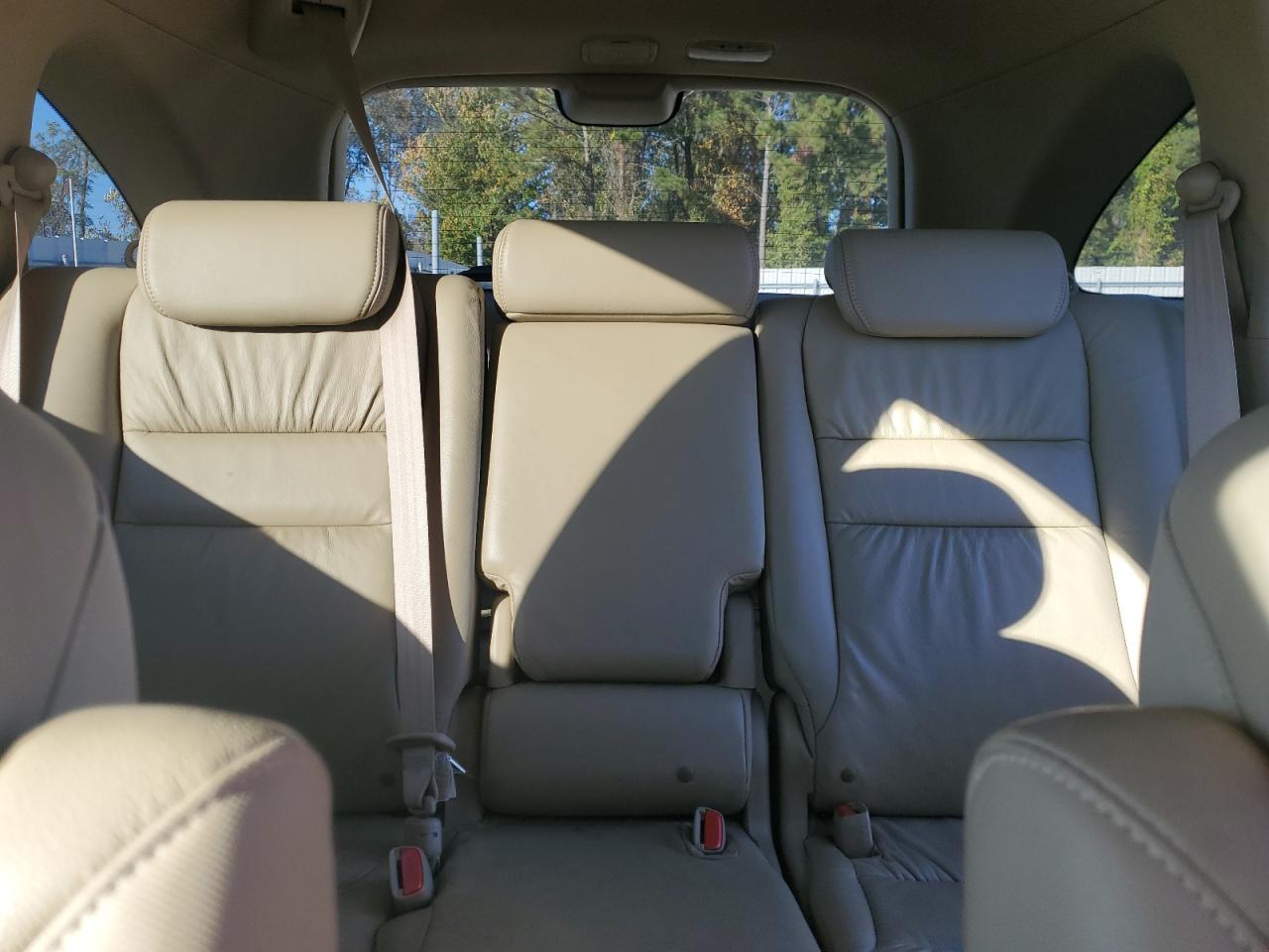 2009 Honda Cr-V Exl VIN: 5J6RE38749L019491 Lot: 90915725