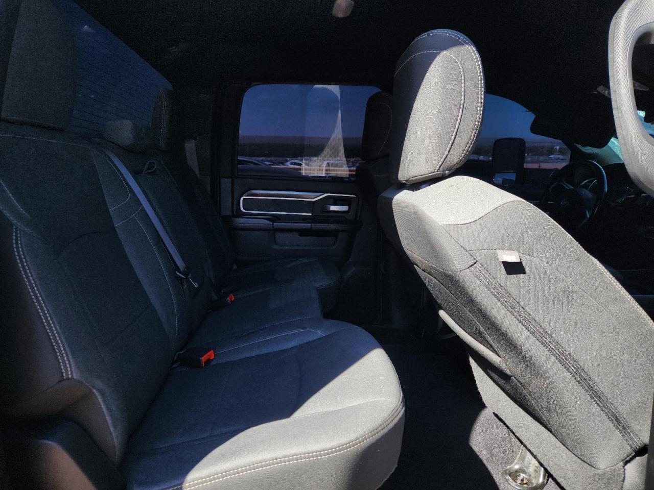 2021 Ram 2500 Big Horn VIN: 3C6UR5DL7MG657847 Lot: 85151685