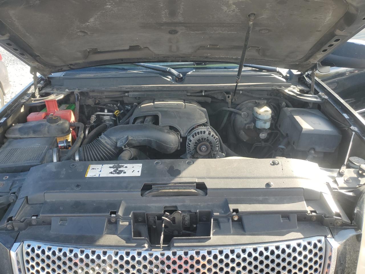 2007 GMC Yukon Denali VIN: 1GKFK63867J153869 Lot: 82257525