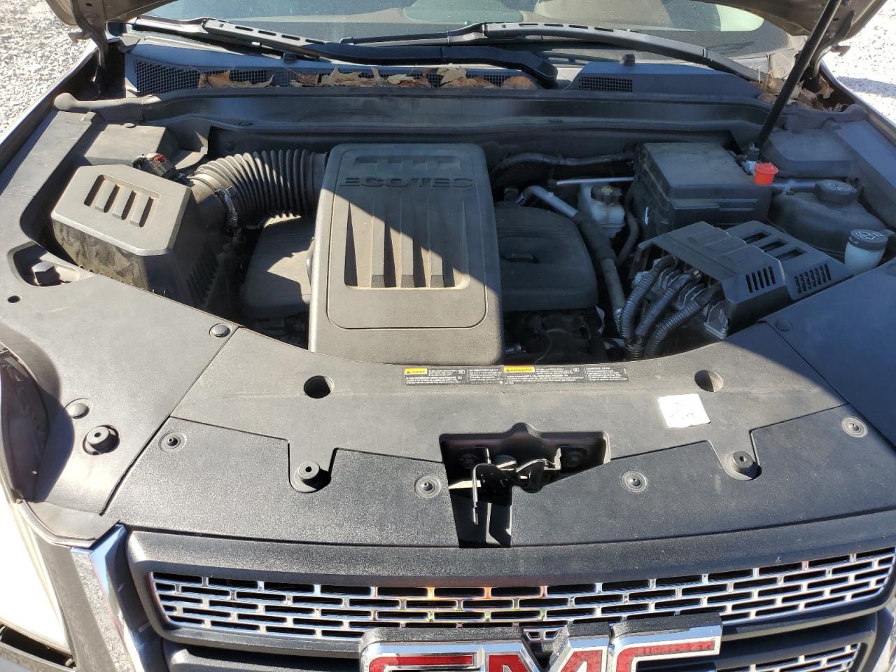 2012 GMC Terrain Slt VIN: 2GKALWEK2C6160311 Lot: 86884825