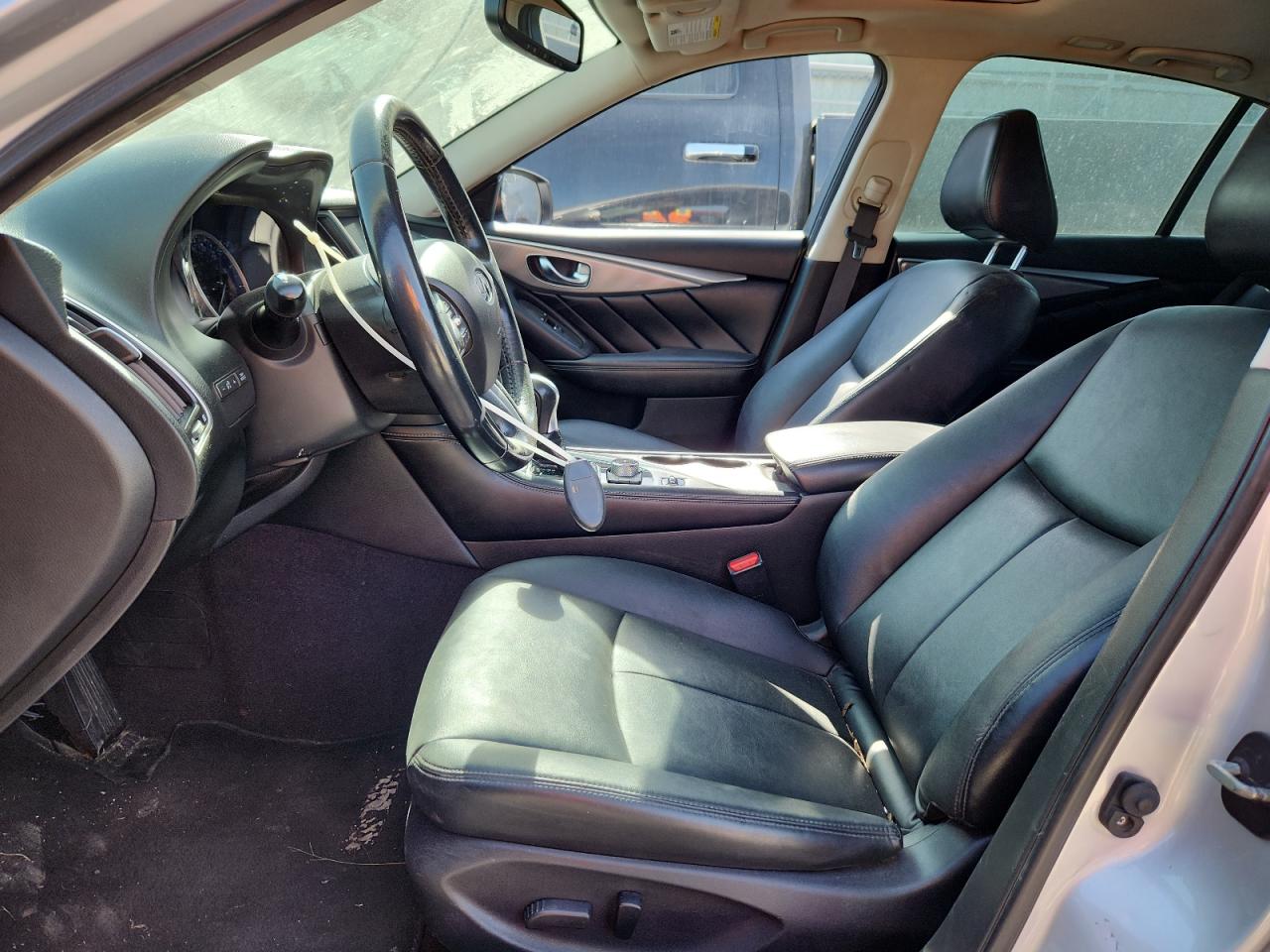 2015 Infiniti Q50 Base VIN: JN1BV7AP2FM346280 Lot: 89804365