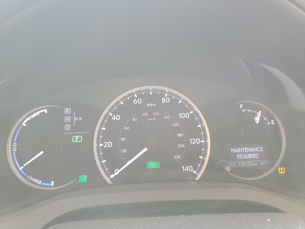 2013 Lexus Ct 200 VIN: JTHKD5BH7D2133473 Lot: 85917115