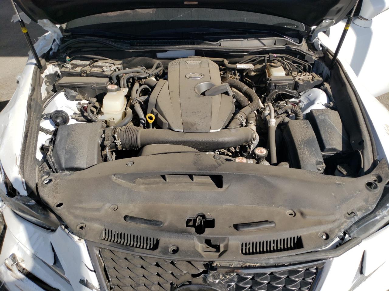 2017 Lexus Is 200T VIN: JTHBA1D25H5039901 Lot: 85864495