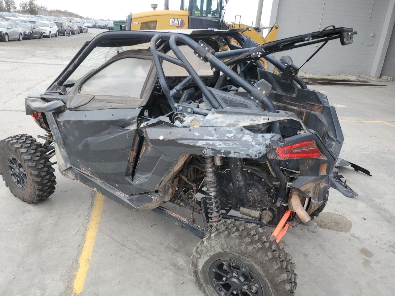 2022 Polaris Rzr Pro Xp Sport VIN: 3NSRAE925NF358160 Lot: 90265445