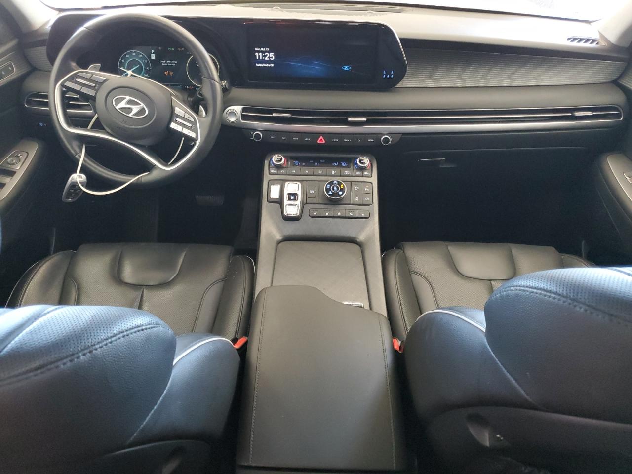 2023 Hyundai Palisade Limited VIN: KM8R5DGE1PU537511 Lot: 85548315