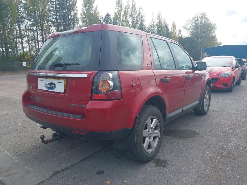 2013 LAND ROVER FREELANDER 2.2 SD4 GS 5DR AUTO