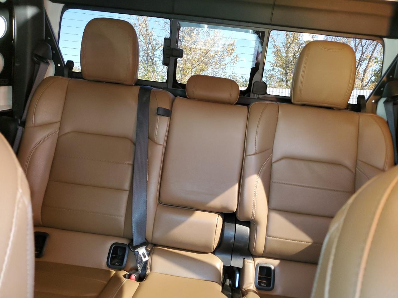 2022 Jeep Gladiator Overland VIN: 1C6HJTFGXNL121945 Lot: 90937665