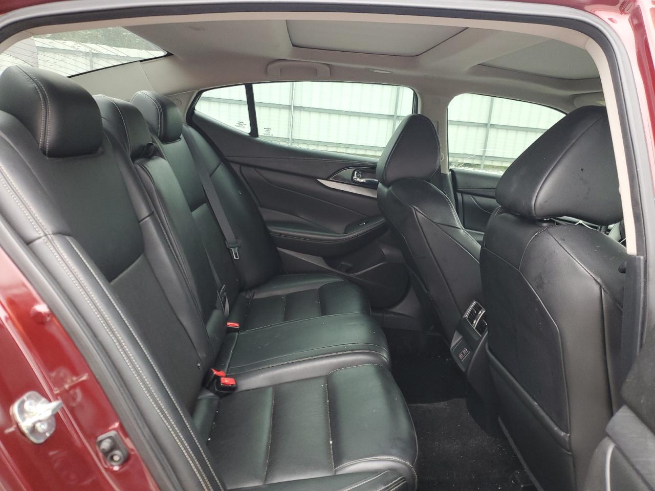 2018 Nissan Maxima 3.5S VIN: 1N4AA6AP3JC394292 Lot: 82754375