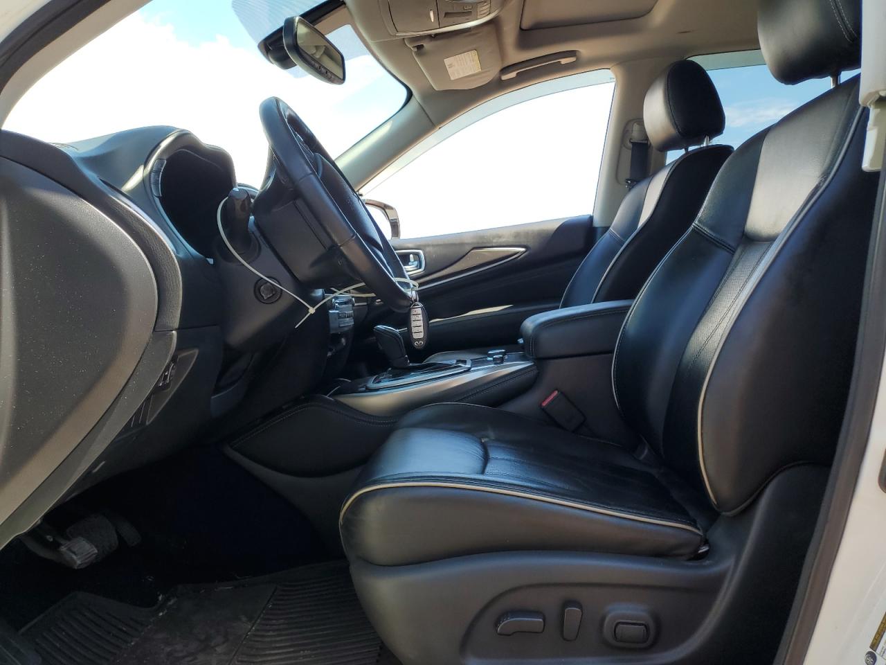 2017 Infiniti Qx60 VIN: 5N1DL0MM3HC550854 Lot: 82324975