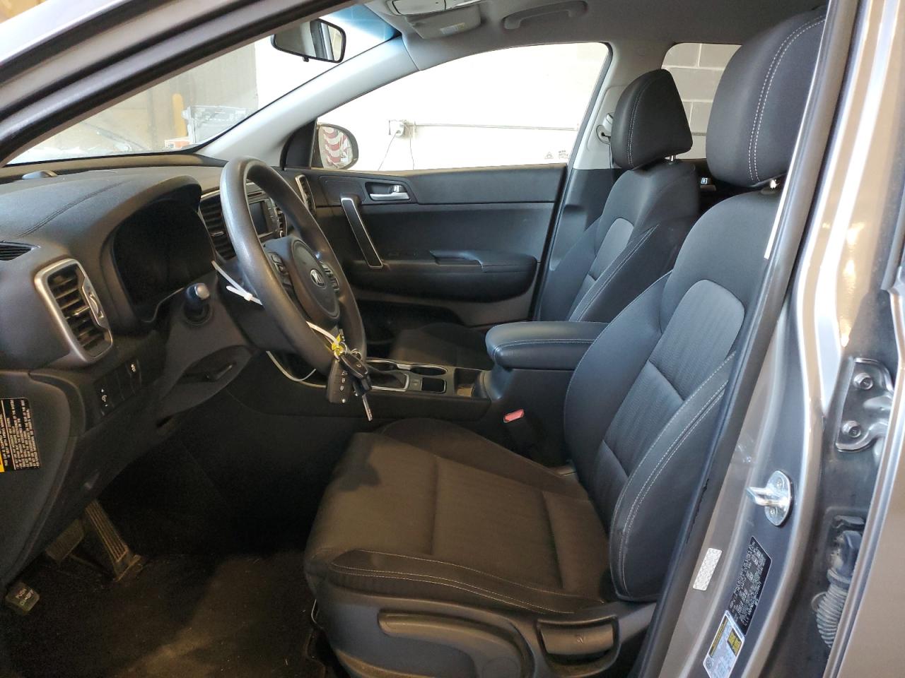 2017 Kia Sportage VIN: KNDPM3AC8H7209471 Lot: 81953775