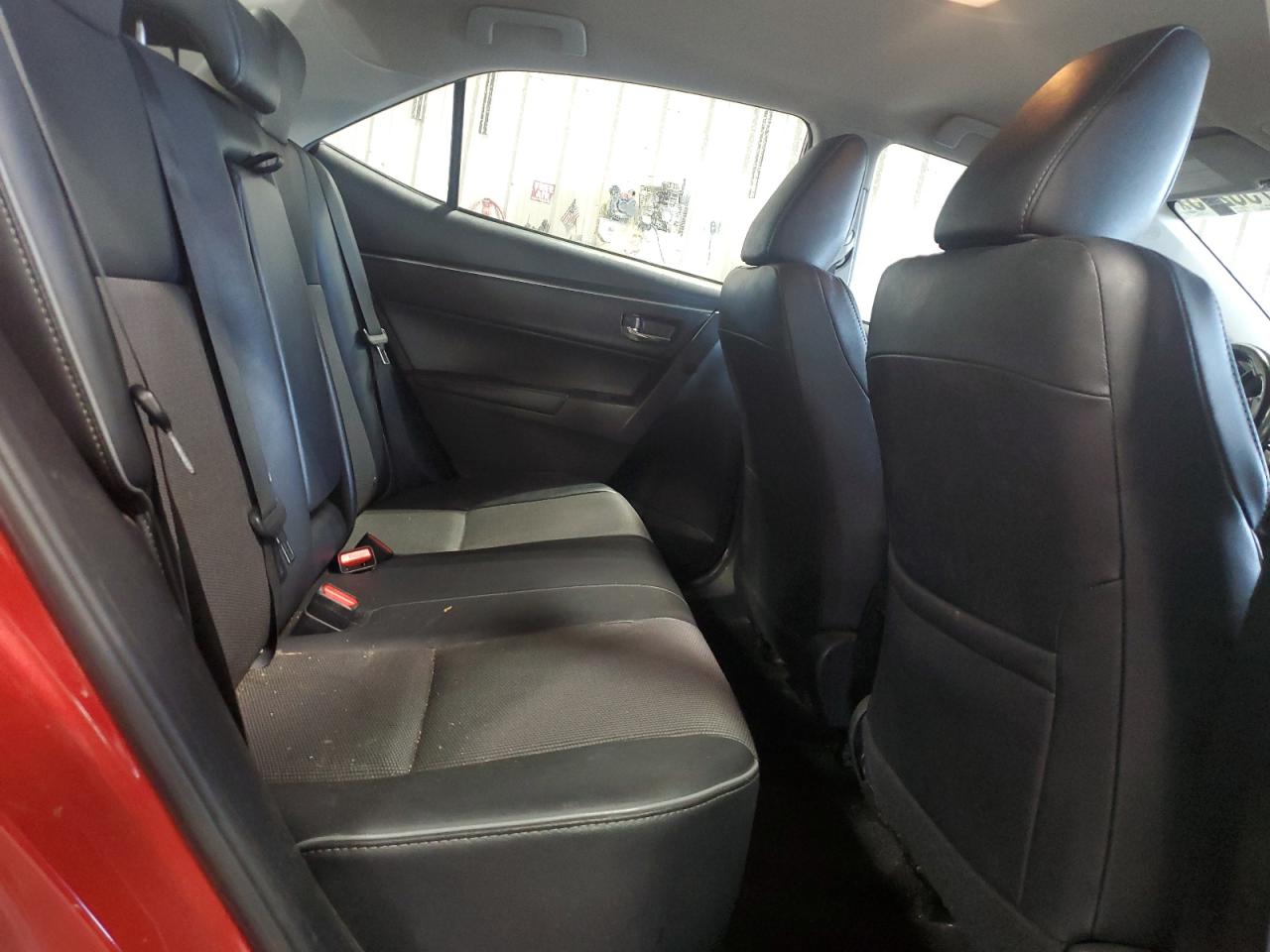 2016 Toyota Corolla L VIN: 2T1BURHE7GC525283 Lot: 84736225