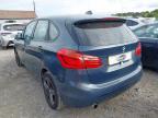 2015 BMW 218D SPORT 218D SPORT 5DR for sale at Copart WOLVERHAMPTON