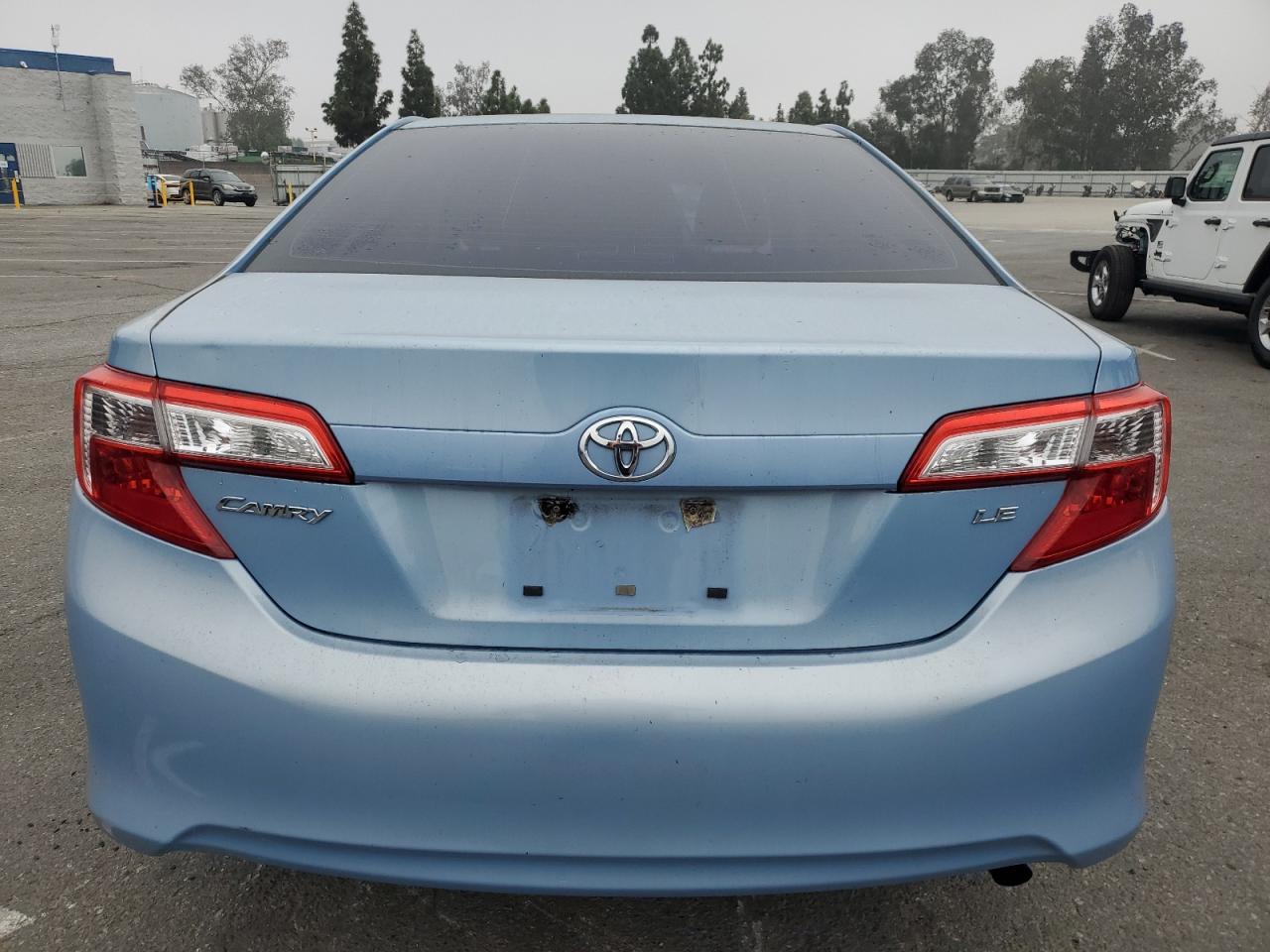 2012 Toyota Camry Base VIN: 4T4BF1FK2CR240929 Lot: 82297595