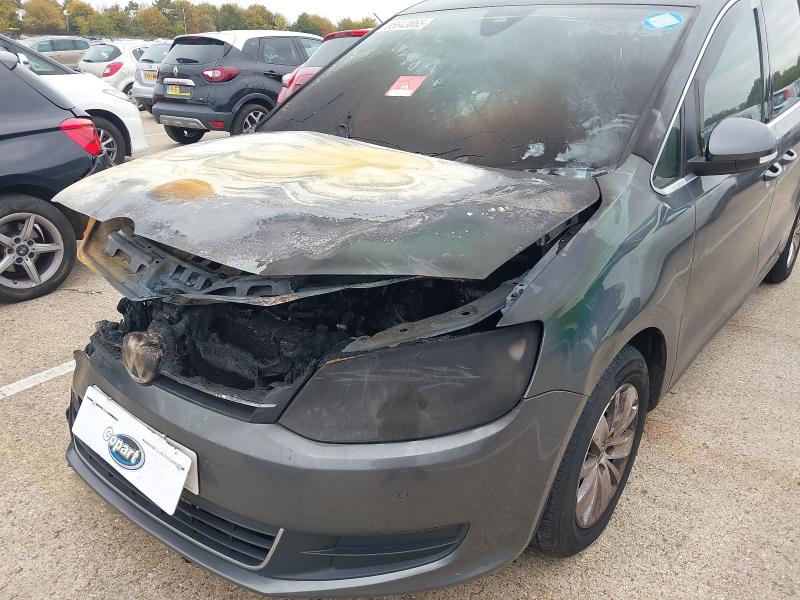 2019 VOLKSWAGEN SHARAN 2.0 TDI SCR 150 SE NAV 5DR DSG