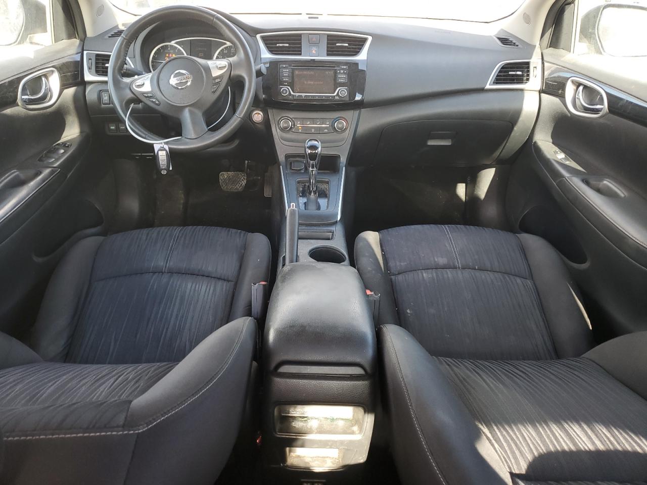 2017 Nissan Sentra S VIN: 3N1AB7AP1HL718273 Lot: 82297875