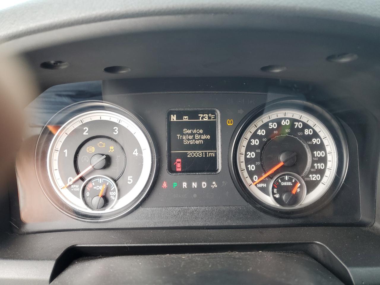 2015 Ram 1500 Slt VIN: 1C6RR6GM0FS650623 Lot: 85666305