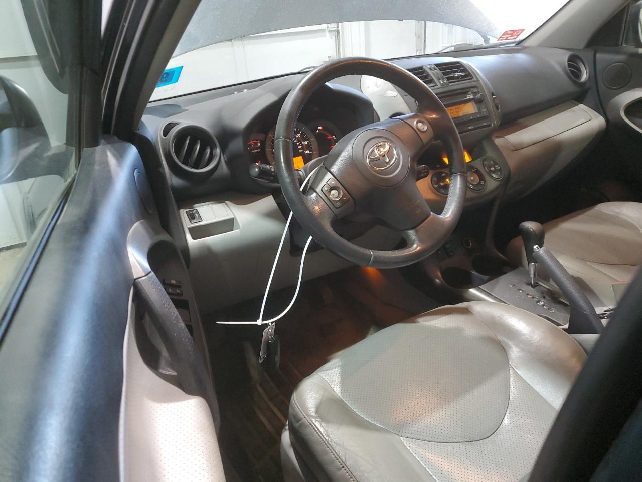 2012 Toyota Rav4 Limited VIN: 2T3DF4DV7CW203383 Lot: 84940385