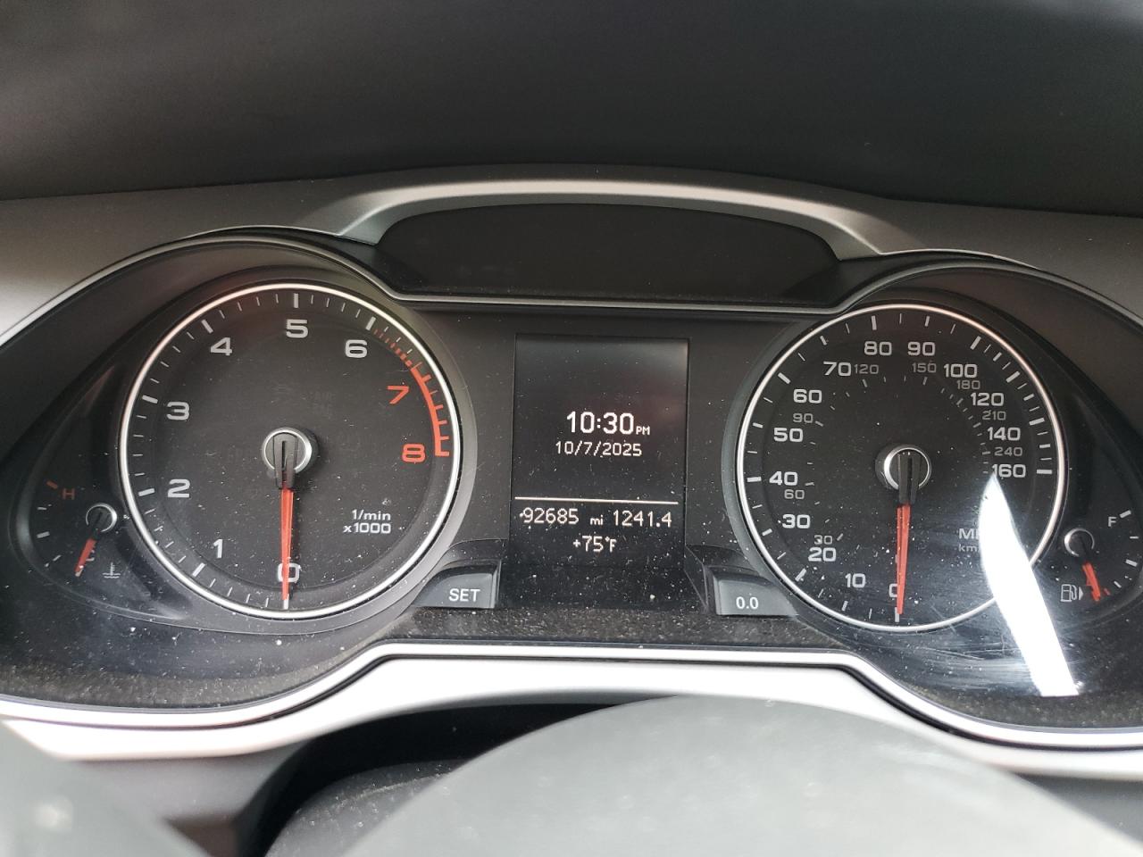 2016 Audi A4 Premium S-Line VIN: WAUBFAFL1GN003546 Lot: 85665875