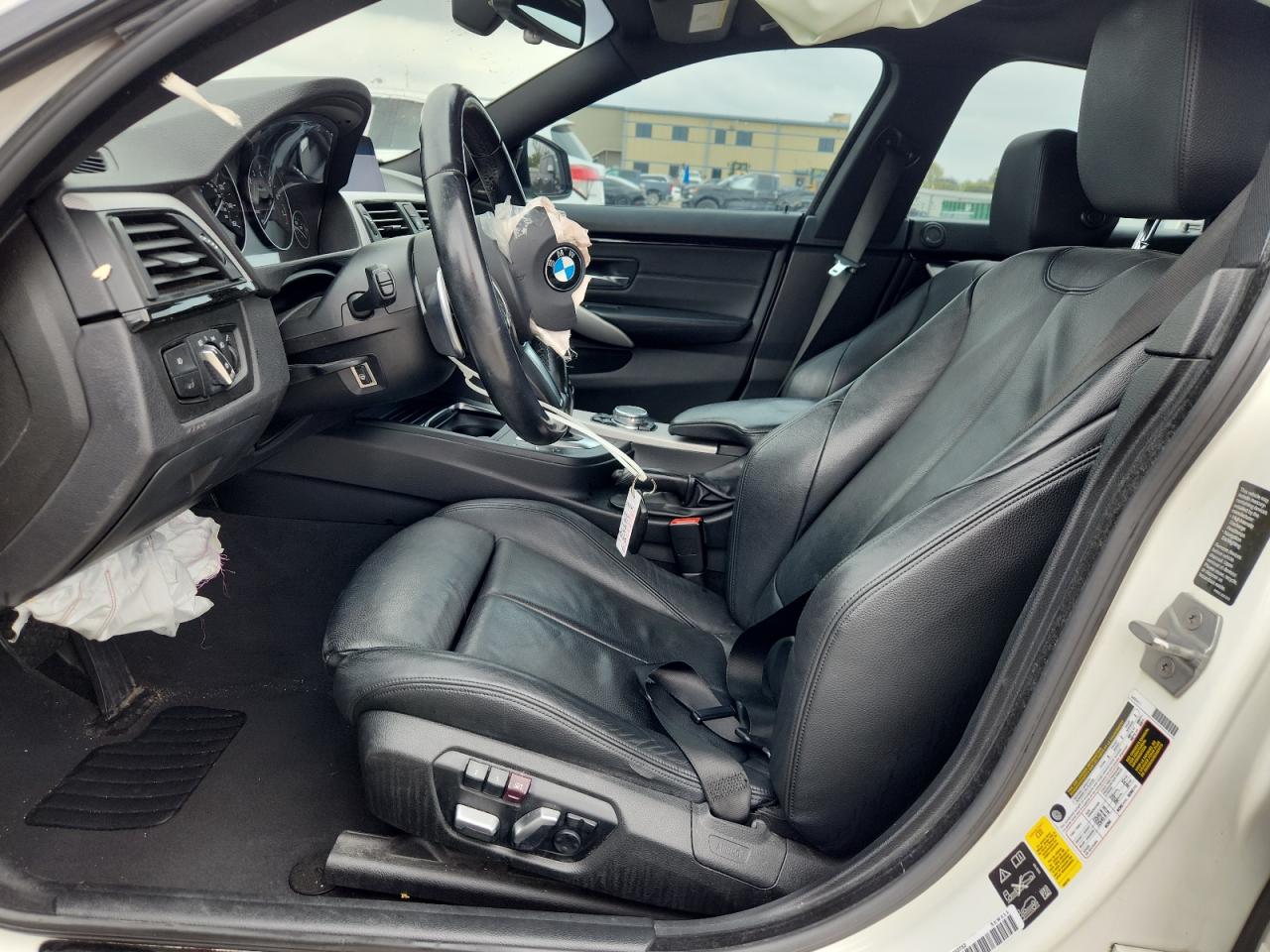 2017 BMW 430Xi Gran Coupe VIN: WBA4F9C56HG791761 Lot: 82750905