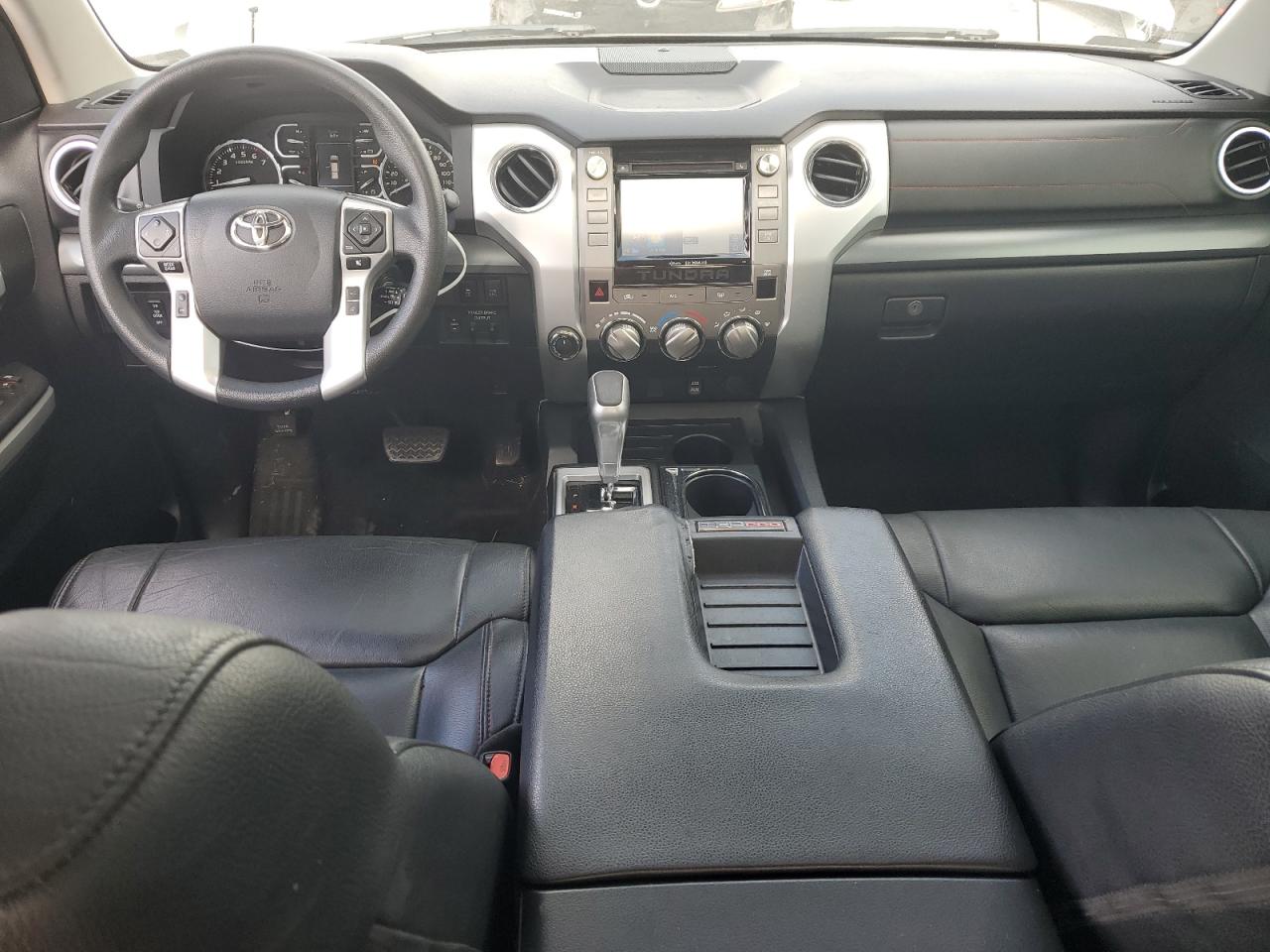 2019 Toyota Tundra Crewmax Sr5 VIN: 5TFDY5F11KX821450 Lot: 82369835