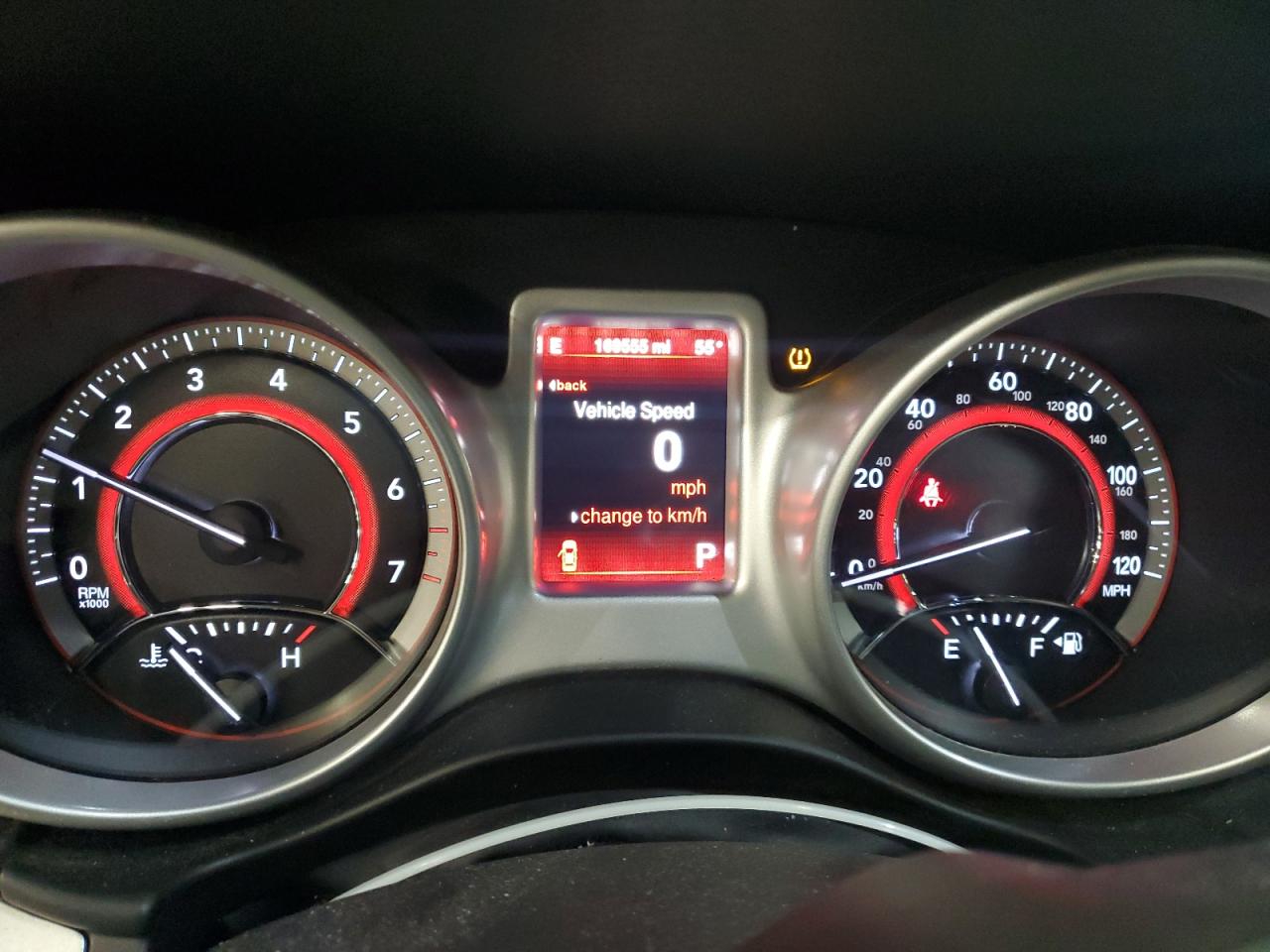 2016 Dodge Journey R/T VIN: 3C4PDDEGXGT168452 Lot: 86662755