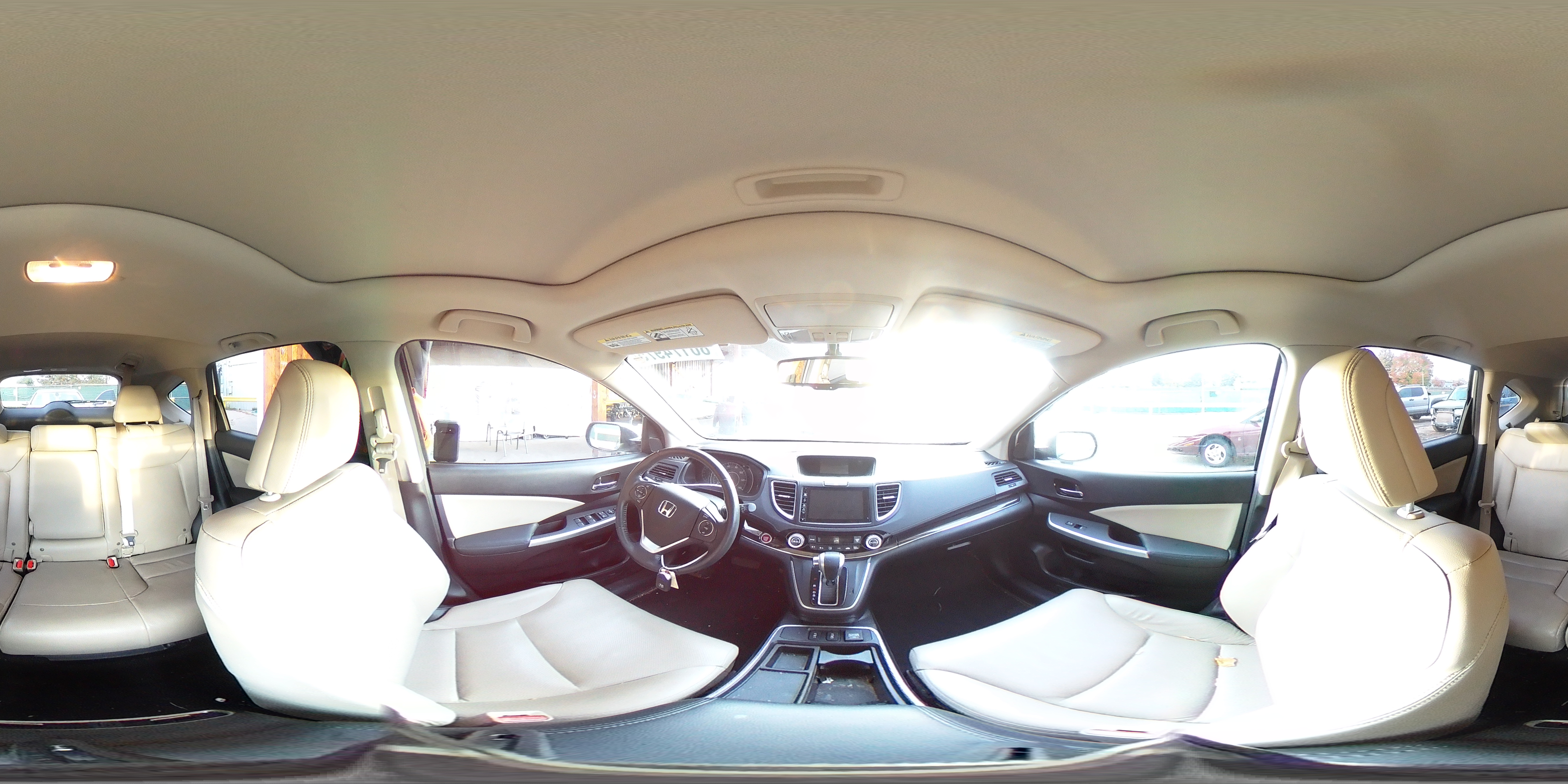 2016 Honda Cr-V Exl VIN: 5J6RM4H72GL002100 Lot: 86174975