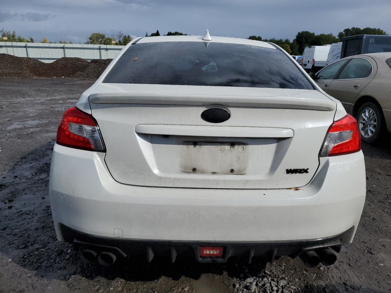 2016 Subaru Wrx Premium VIN: JF1VA1E69G9827710 Lot: 81919545